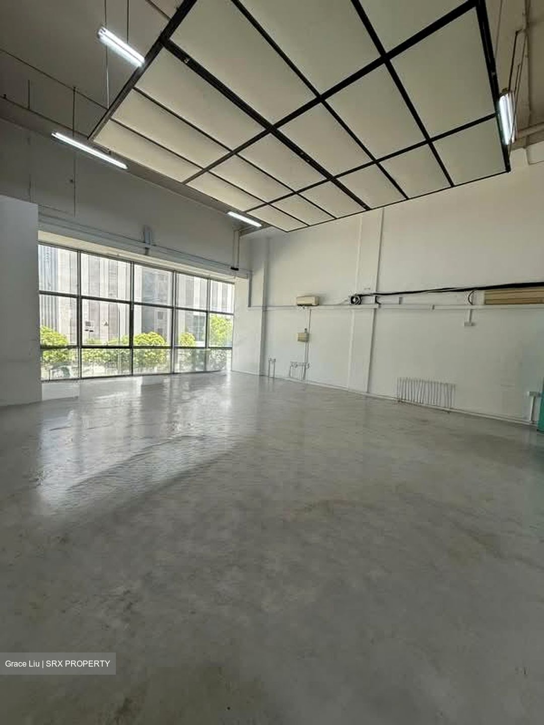 WCEGA Plaza (D23), Factory #567489961